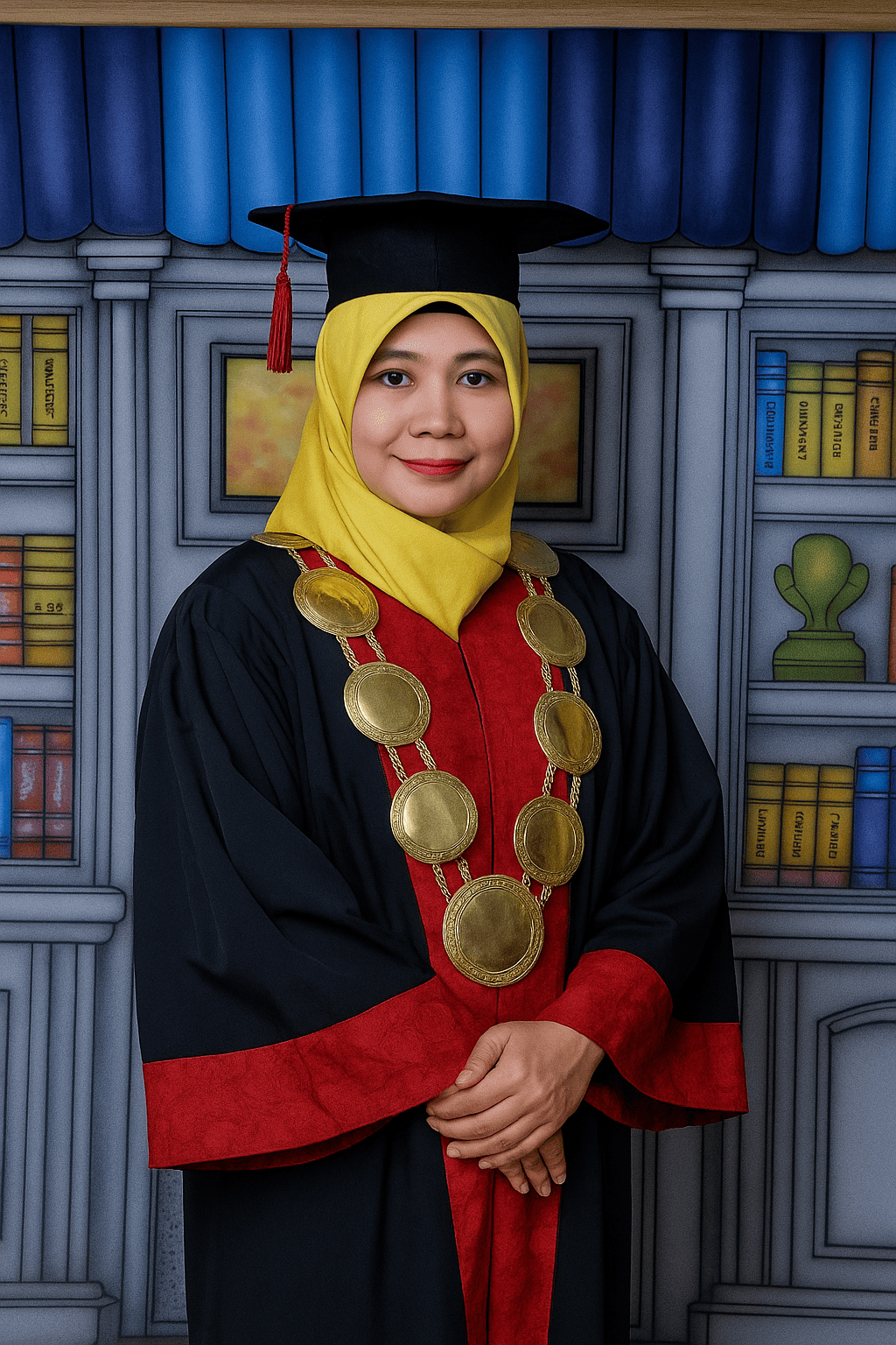 DEDE MAYSARAH, SST, M.KES