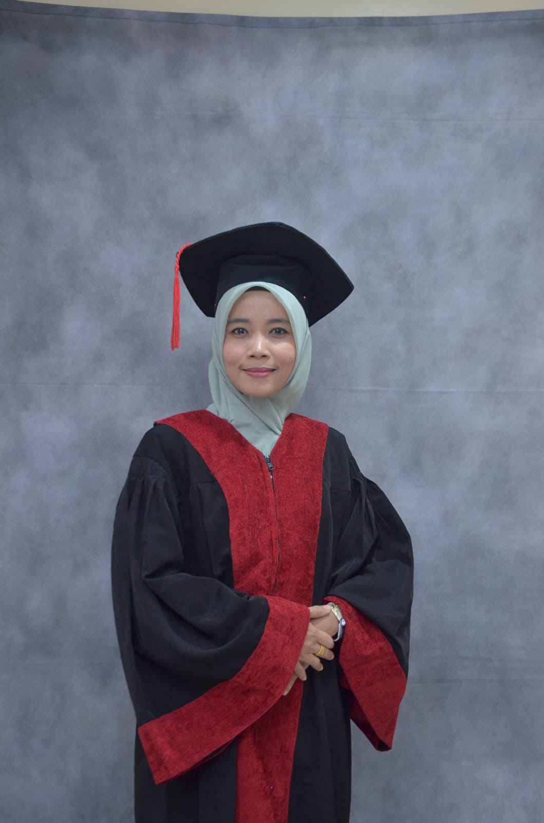 DEDE MAYSARAH, SST, M.KES